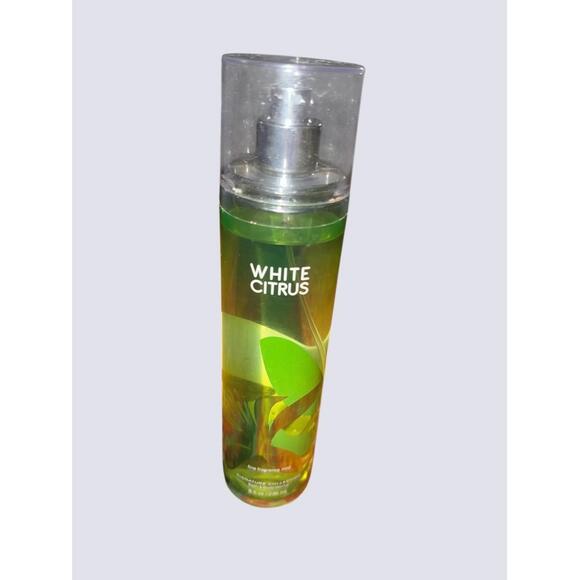 Bath & Body Works White Citrus Fine Fragrance Mist 8oz - Picture 1 of 1
